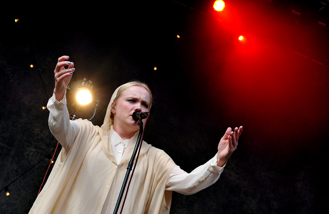Ane Brun. Ane Brun.